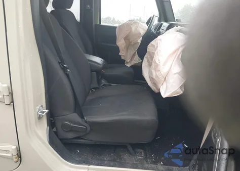 2018 Jeep Wrangler Jk Unlimited Sport S 4X4 z USA, uszkodzony, nr VIN 1C4BJWDG5JL866860